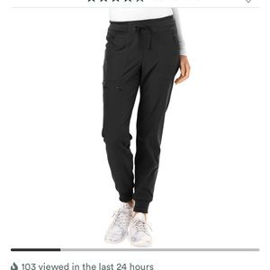 Heartsoul Jogger Scrub Pants